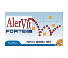 Звезда AlerVit Mont Forte 10 ампул