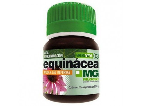 MG Dose Echinacea 30 tablets