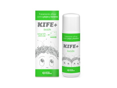 Inter Pharma antiparasitário Kife + Loção 100ml