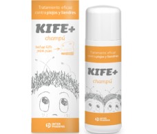 Inter Pharma antiparasitário Kife + Shampoo 100ml