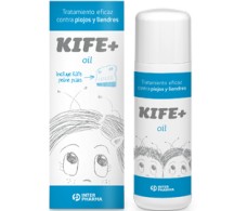 Inter Pharma antiparasitário Kife + Óleo 100ml