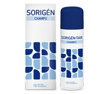 InterPharma Sorigen - Tar Shampoo 125ml