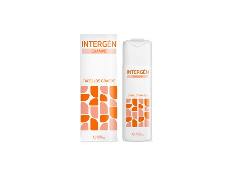 Interpharma Intergen Dandruff Shampoo 250ml 