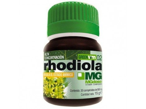 MGdose Rhodiola 30 comprimidos