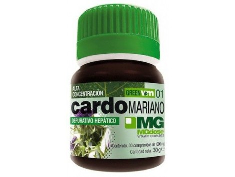 MGDose Cardo Mariano 30 tablets
