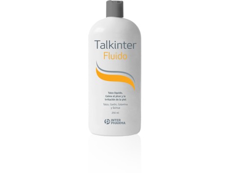 Inter Pharma Talkinter Fluido 250ml