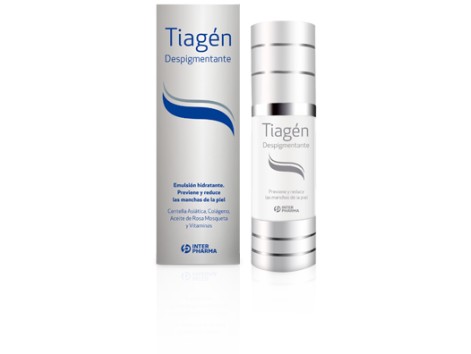 Inter Pharma Tiagen Despigmentação 30 ml