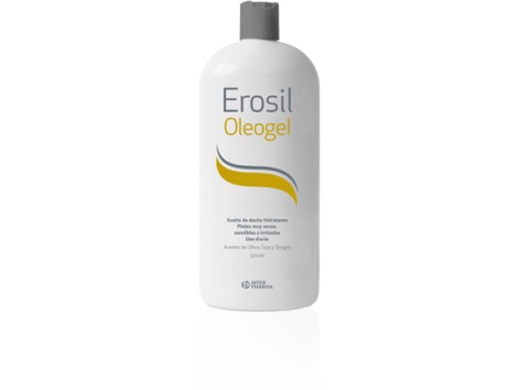 Inter Pharma Erosil Oleogel 500ml