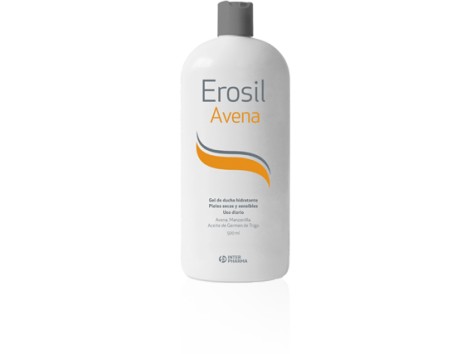 Inter Pharma Erosil Avena 500ml