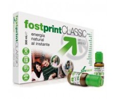 Soria Natural Fost Print Classic mit Gelee Royal 20 Ampullen.