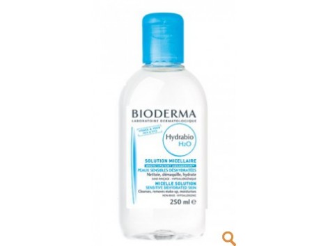 Bioderma Hydrabio H2O Micellar Solution 250 ml 