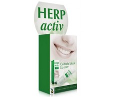 Herp Тегор Activ губ эмульсионные 12 х 5 мл