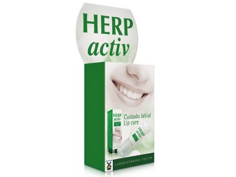 Herp Тегор Activ губ эмульсионные 12 х 5 мл