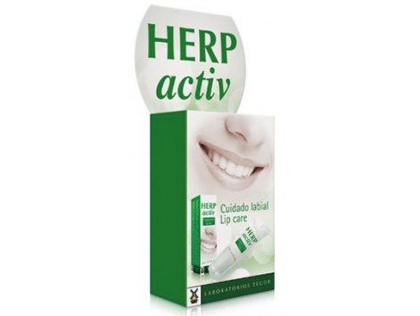 Herp Tegor Activ Lip Emulsion 12 x 5 ml