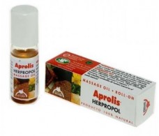 Aprolis Herpropol 5ml roll-on lip