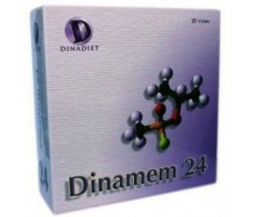 Dinadiet Dinamen 24 20 флаконов