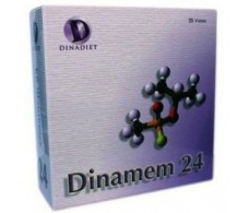 Dinadiet Dinamen 24 20 frascos
