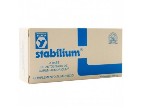 Kiluva Stabilium 200 Garum armoricum 30 capsules