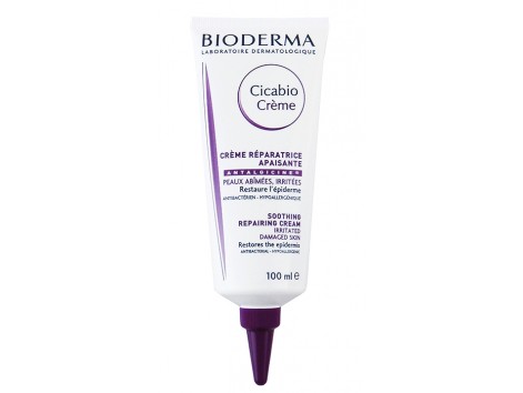 Bioderma Cicabio Crema Reparadora 100 ml