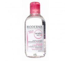 Bioderma Sensibio H2O AR Solucion Micelar anti rojeces 250ml 