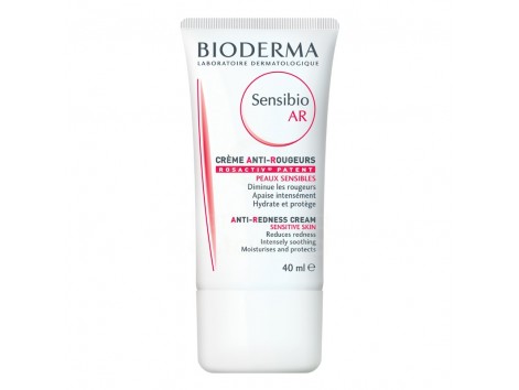 Bioderma AR Sensibio купероз розацеа крем 40 мл