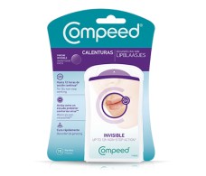 Compeed Parches Calenturas para labios con Herpes 