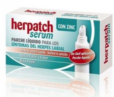 Patch Herpatch liquid for cold sores Serum 5ml