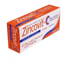 Health Aid 60 tablets Zincovit-C