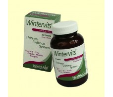 Health Aid 30 tablets Wintervits