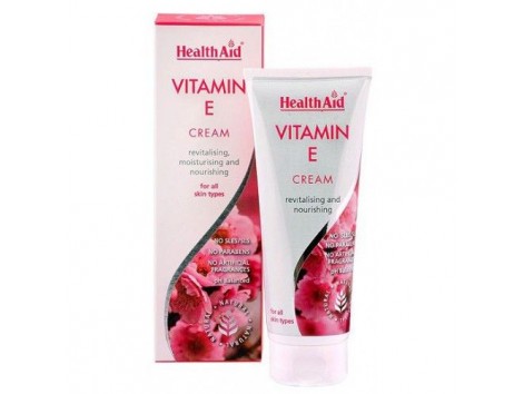 Health Aid Vitamina E crema 75ml