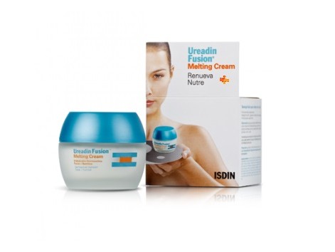 Melting ISDIN Ureadin Fusion Moisturizing Nourishing Cream 50 ml