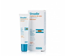 ISDIN Ureadin Contorno de ojos Gel Cream SPF 20 15 ml 