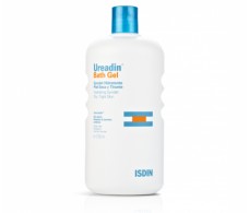 ISDIN Ureadin Bath Gel Skin dry and tight 1000 ml