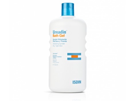 ISDIN Ureadin Bath Gel Piel seca y tirante 1000 ml 