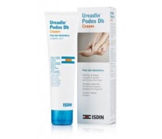 ISDIN Ureadin Podos Db crema hidratante piel del diabético 100 ml