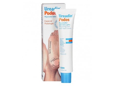 Podos Ureadin ISDIN Gel Oil dry and cracked feet 75 ml