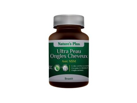 Nature's Plus Ultra Skin, Hair and Nails 60 tablets