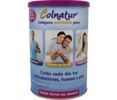 Collagen oral Colnatur Fruit Flavor Del Bosque 300 gramos