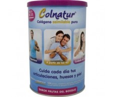 O colágeno via oral Flavor Colnatur Fruit Del Bosque 300 gramos