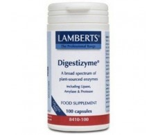 Lamberts Digestizyme 100 cápsulas