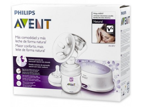 Avent Electric Comfort - SCF 332/01 Avent Electric Comfort - SCF 332/01