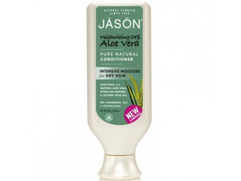 Conditioner Jason 500ml Aloe Vera 84%