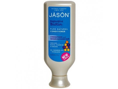 Jason Natur Biotin Shampoo 500ml