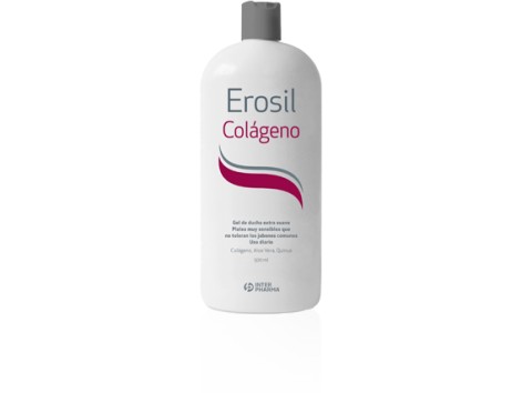 Interpharma Erosil Collagen Duschgel 500 ml
