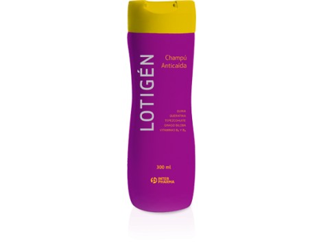 Interpharma Lotigen Anti-Hair Loss Shampoo 300 ml