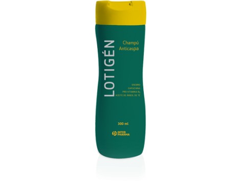 Interpharma Lotigen anti-dandruff shampoo 300 ml