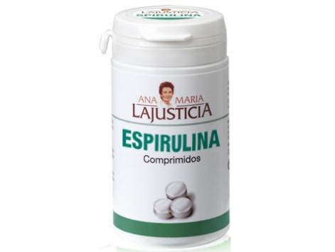 Ana Maria Lajusticia Spirulina 160 comprimidos