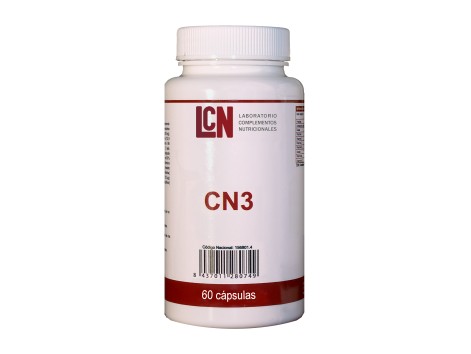 LCN CN3 60 capsulas.