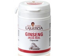 Ana Maria Lajusticia Ginseng y Jalea Real 60 capsulas