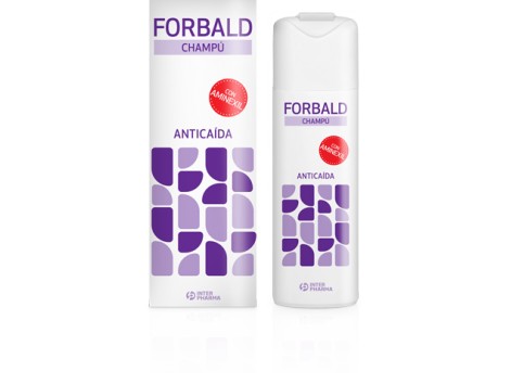 Interpharma Forbald Champu Anticaida 250 ml